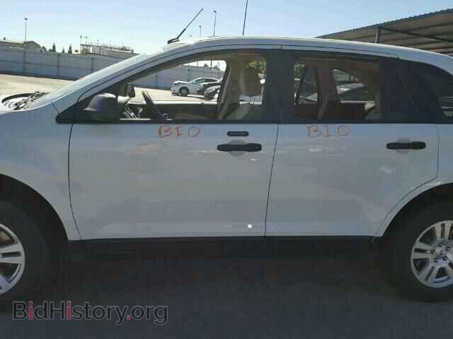 2013 FORD EDGE - VIN: 2FMDK3GC2DBA52324 - Photo 10