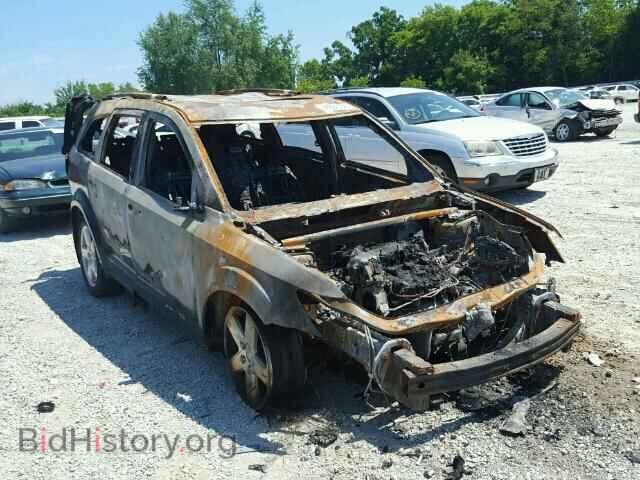 Photo 3D4GH67V99T197328 - DODGE JOURNEY 2009