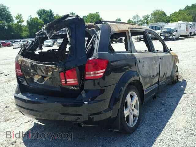 2009 DODGE JOURNEY - VIN: 3D4GH67V99T197328 - Фото 4
