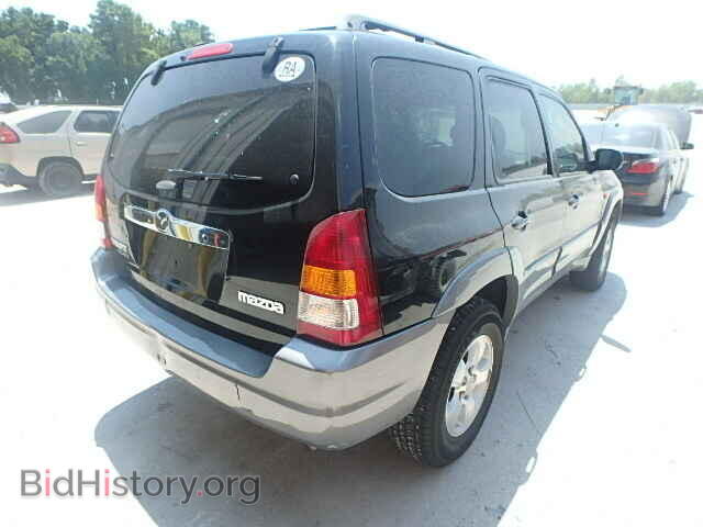 2002 MAZDA TRIBUTE - VIN: 4F2CU09192KM44546 - Фото 4