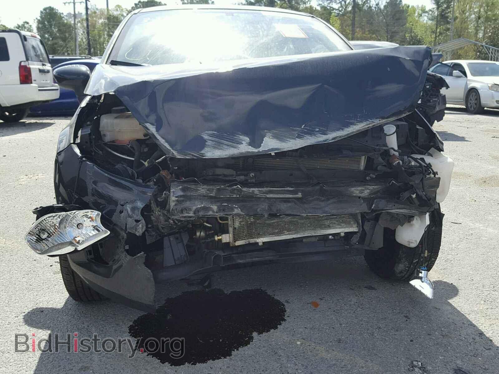 2012 FORD FIESTA - VIN: 3FADP4EJ5CM156239 - Фото 9