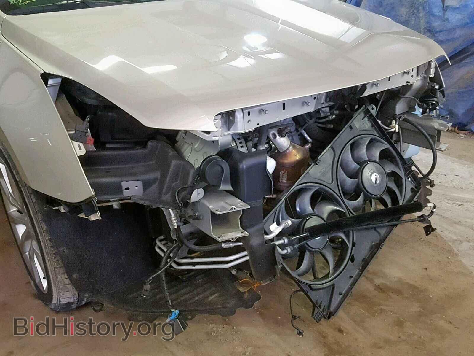 2015 CADILLAC XTS - VIN: 2G61N5S35F9249714 - Фото 9