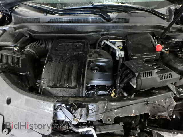 2010 GMC TERRAIN - VIN: 2CTALDEW5A6221638 - Фото 7