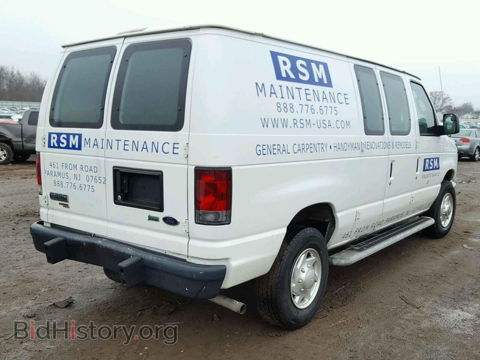 2012 FORD ECONOLINE - VIN: 1FTNE2EW3CDA24774 - Photo 4