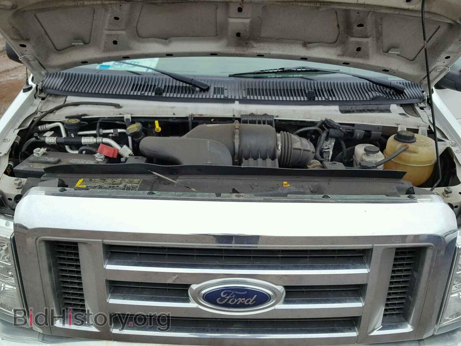 2012 FORD ECONOLINE - VIN: 1FTNE2EW3CDA24774 - Photo 7