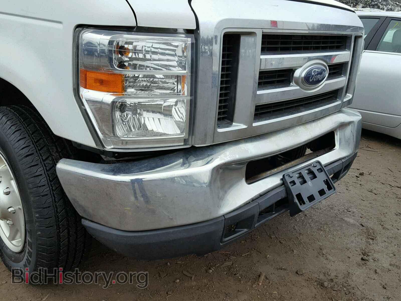 2012 FORD ECONOLINE - VIN: 1FTNE2EW3CDA24774 - Photo 9