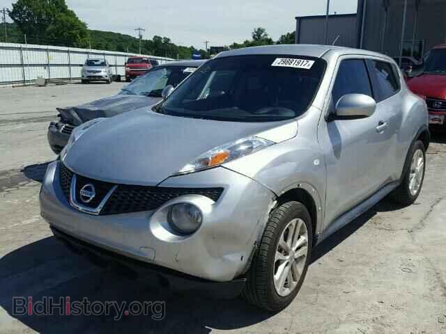 2012 NISSAN JUKE - VIN: JN8AF5MR8CT108317 - Photo 2