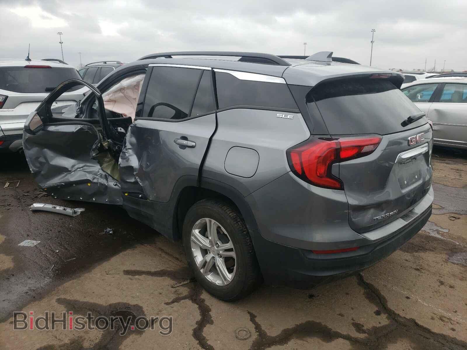 2019 GMC TERRAIN - VIN: 3GKALMEV8KL325819 - Photo 3