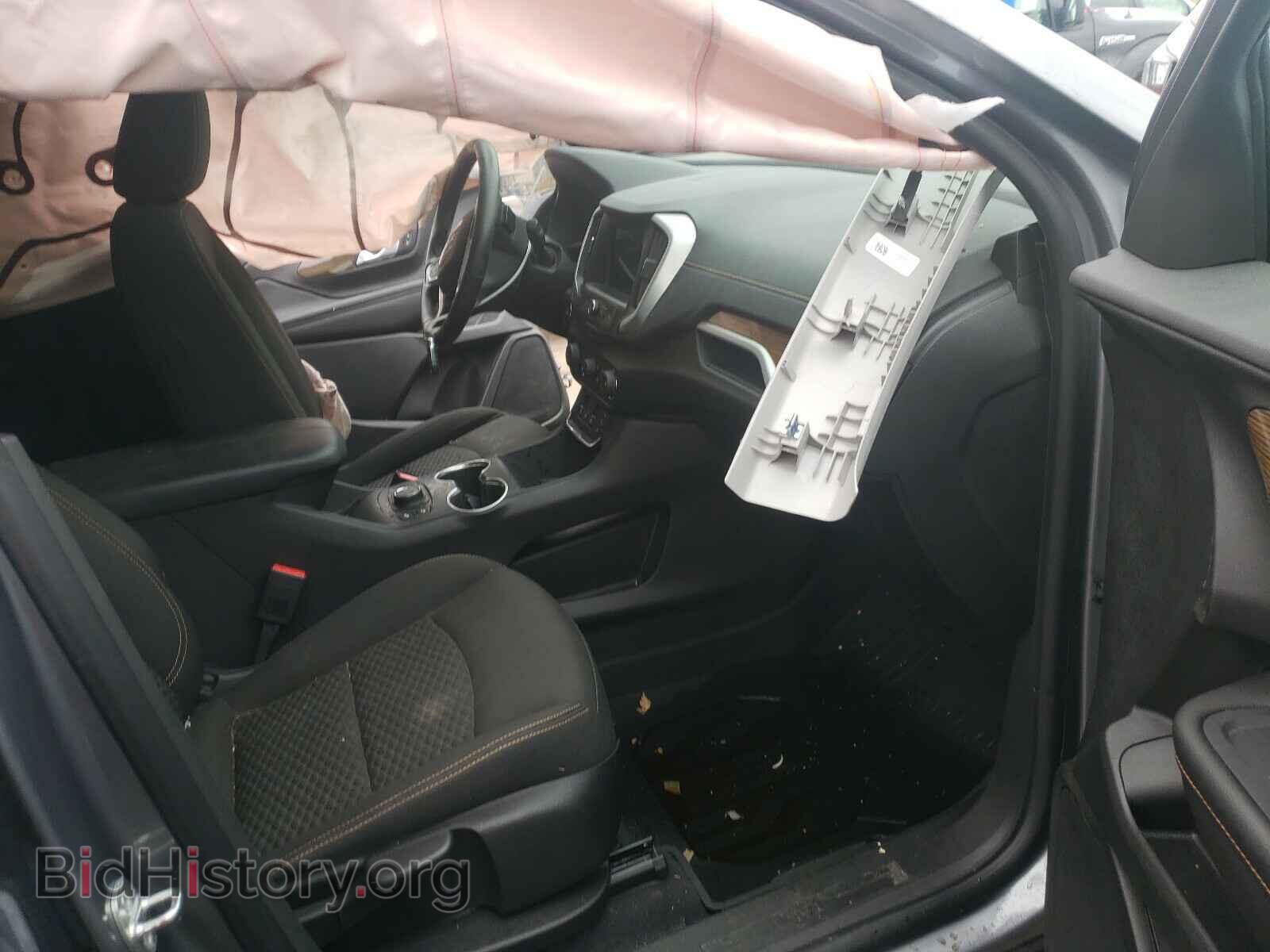 2019 GMC TERRAIN - VIN: 3GKALMEV8KL325819 - Photo 5