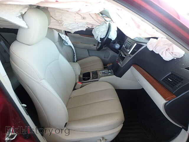 2014 SUBARU OUTBACK - VIN: 4S4BRCLC8E3286140 - Фото 5