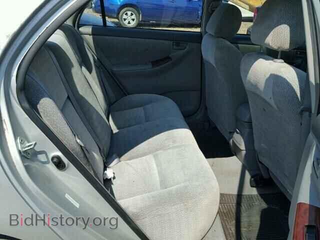 2003 TOYOTA COROLLA - VIN: 1NXBR32E23Z123736 - Фото 6