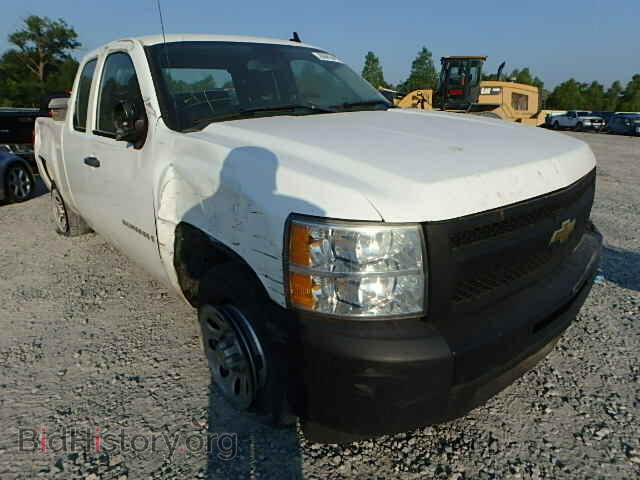 Фотография 1GCEC19X09Z171035 - CHEVROLET SILVERADO 2009