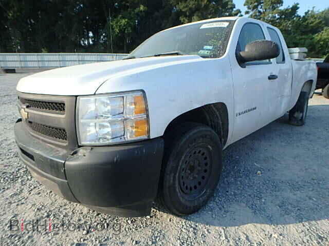 2009 CHEVROLET SILVERADO - VIN: 1GCEC19X09Z171035 - Фото 2