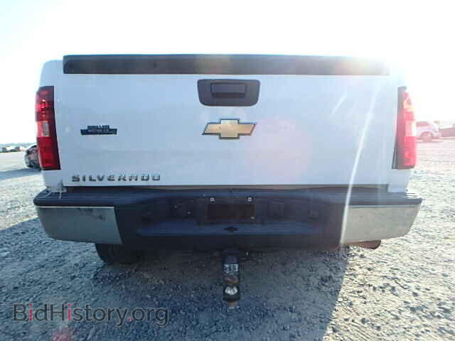 2009 CHEVROLET SILVERADO - VIN: 1GCEC19X09Z171035 - Фото 9