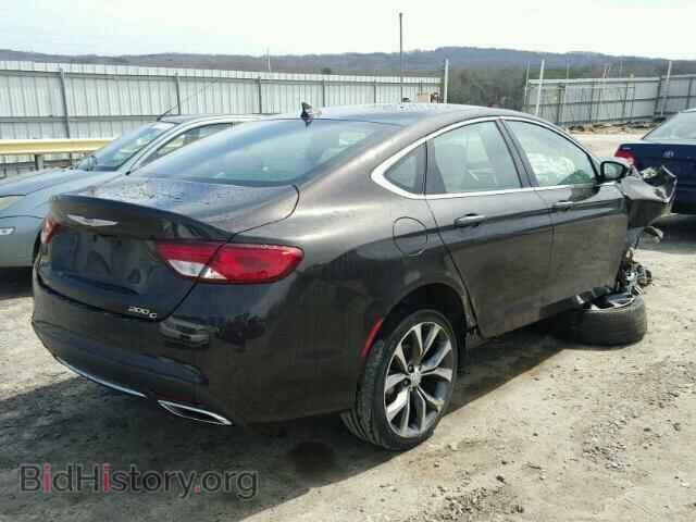 2015 CHRYSLER 200 - VIN: 1C3CCCCG8FN642819 - Photo 4