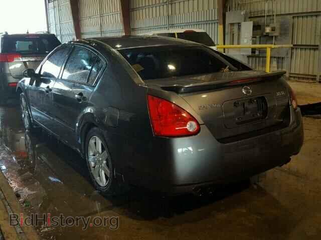2005 NISSAN MAXIMA - VIN: 1N4BA41E95C868520 - Фото 3