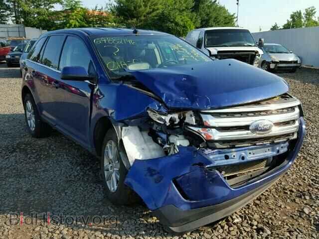 Photo 2FMDK4KC4EBA19629 - FORD EDGE 2014