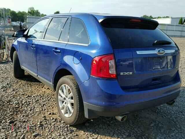 2014 FORD EDGE - VIN: 2FMDK4KC4EBA19629 - Photo 3