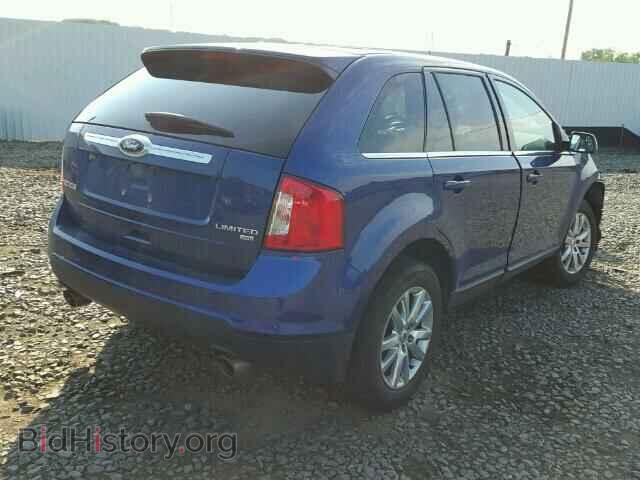 2014 FORD EDGE - VIN: 2FMDK4KC4EBA19629 - Photo 4