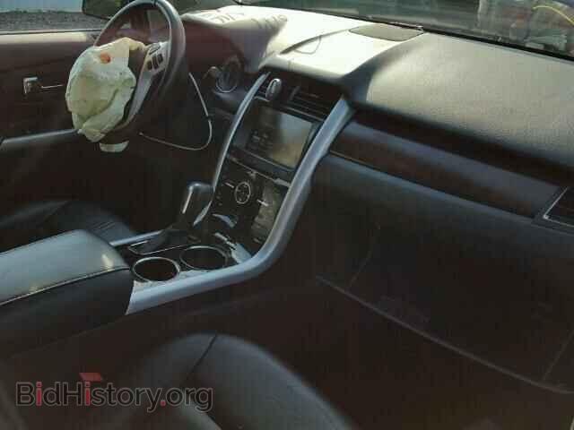 2014 FORD EDGE - VIN: 2FMDK4KC4EBA19629 - Photo 5