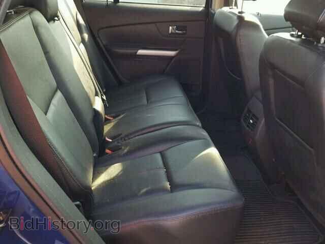 2014 FORD EDGE - VIN: 2FMDK4KC4EBA19629 - Photo 6