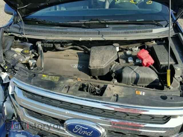 2014 FORD EDGE - VIN: 2FMDK4KC4EBA19629 - Photo 7