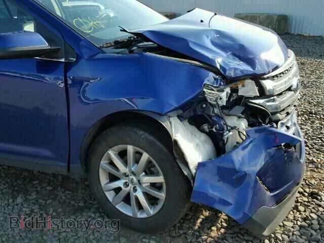 2014 FORD EDGE - VIN: 2FMDK4KC4EBA19629 - Photo 9