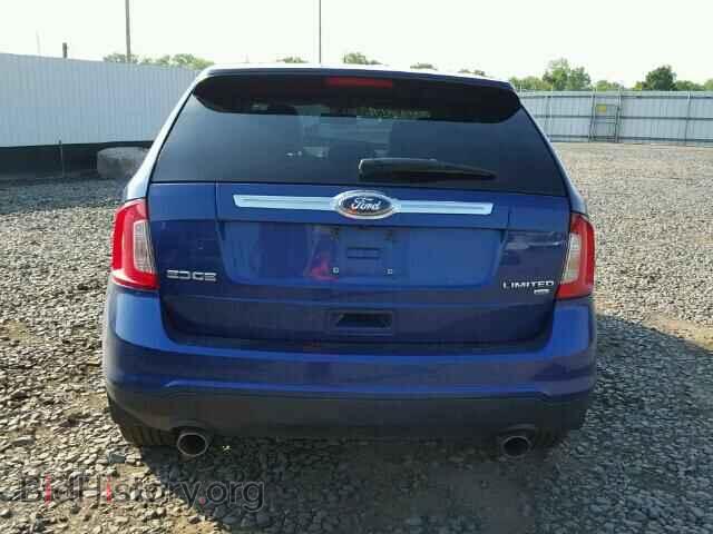 2014 FORD EDGE - VIN: 2FMDK4KC4EBA19629 - Photo 10