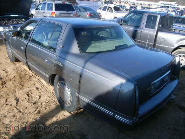 1998 CADILLAC DEVILLE - VIN: 1G6KD54Y7WU750199 - Фото 3
