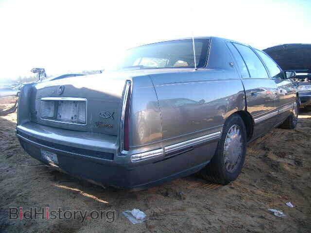 1998 CADILLAC DEVILLE - VIN: 1G6KD54Y7WU750199 - Фото 4