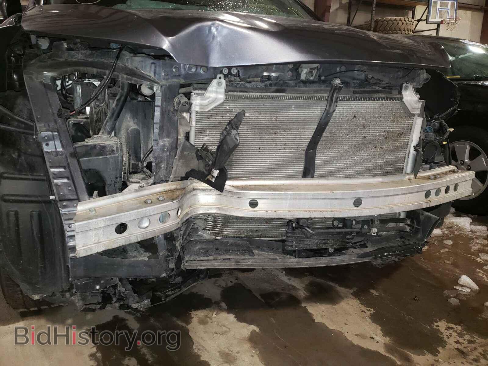2017 HONDA RIDGELINE - VIN: 5FPYK3F67HB002780 - Фото 9