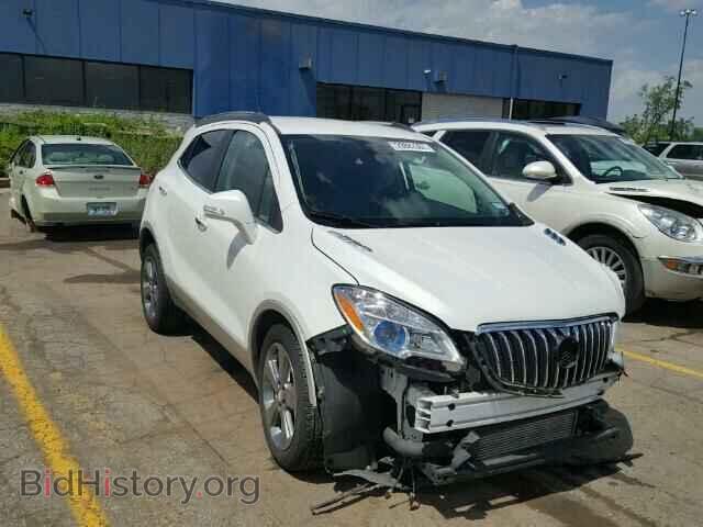 Фотография KL4CJBSB0EB711269 - BUICK ENCORE 2014