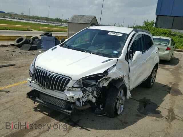 2014 BUICK ENCORE - VIN: KL4CJBSB0EB711269 - Фото 2