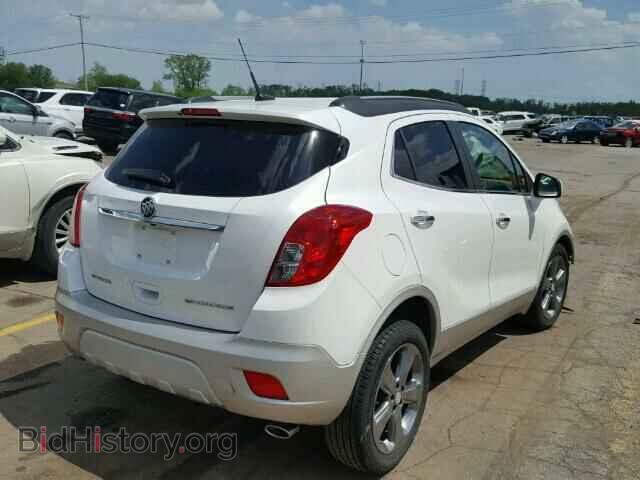 2014 BUICK ENCORE - VIN: KL4CJBSB0EB711269 - Фото 4