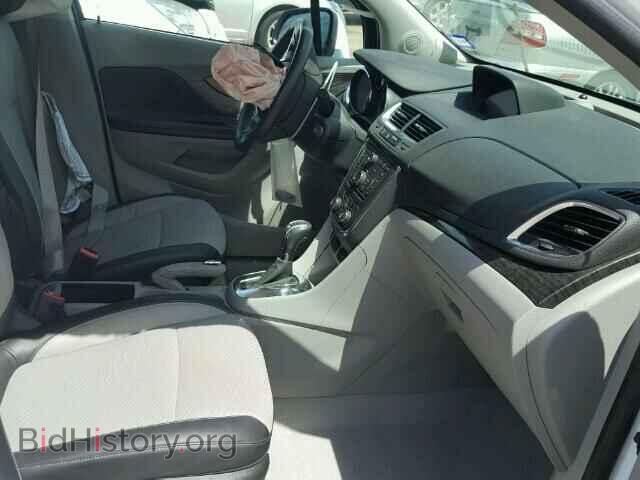 2014 BUICK ENCORE - VIN: KL4CJBSB0EB711269 - Фото 5