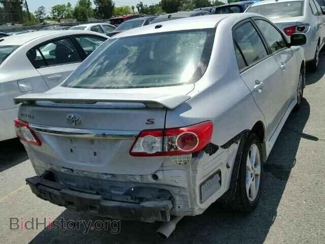 2011 TOYOTA COROLLA - VIN: 2T1BU4EE9BC701346 - Фото 4