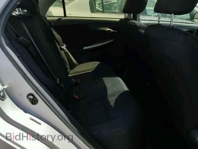 2011 TOYOTA COROLLA - VIN: 2T1BU4EE9BC701346 - Фото 6