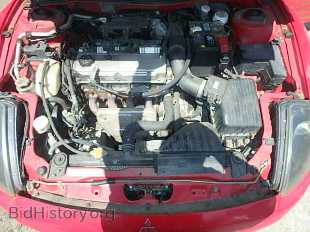 2000 MITSUBISHI ECLIPSE - VIN: 4A3AC44G8YE077818 - Фото 7