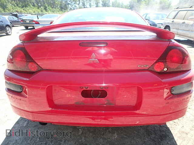 2000 MITSUBISHI ECLIPSE - VIN: 4A3AC44G8YE077818 - Фото 9