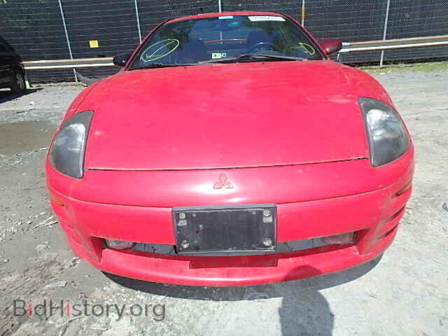2000 MITSUBISHI ECLIPSE - VIN: 4A3AC44G8YE077818 - Фото 10