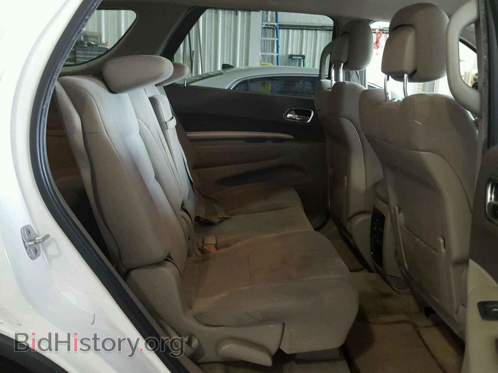 2013 DODGE DURANGO - VIN: 1C4RDHAGXDC697963 - Фото 6