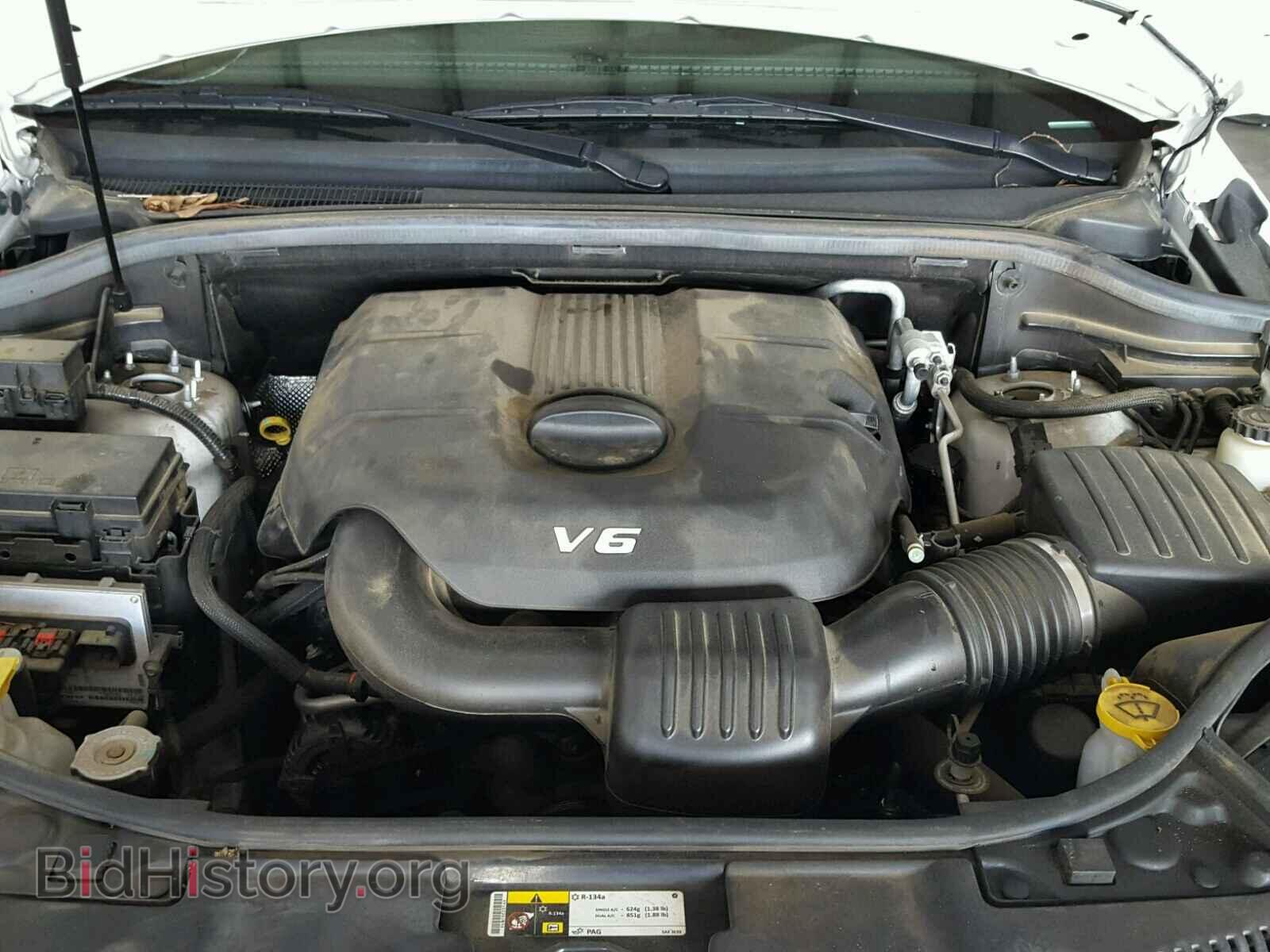 2013 DODGE DURANGO - VIN: 1C4RDHAGXDC697963 - Фото 7