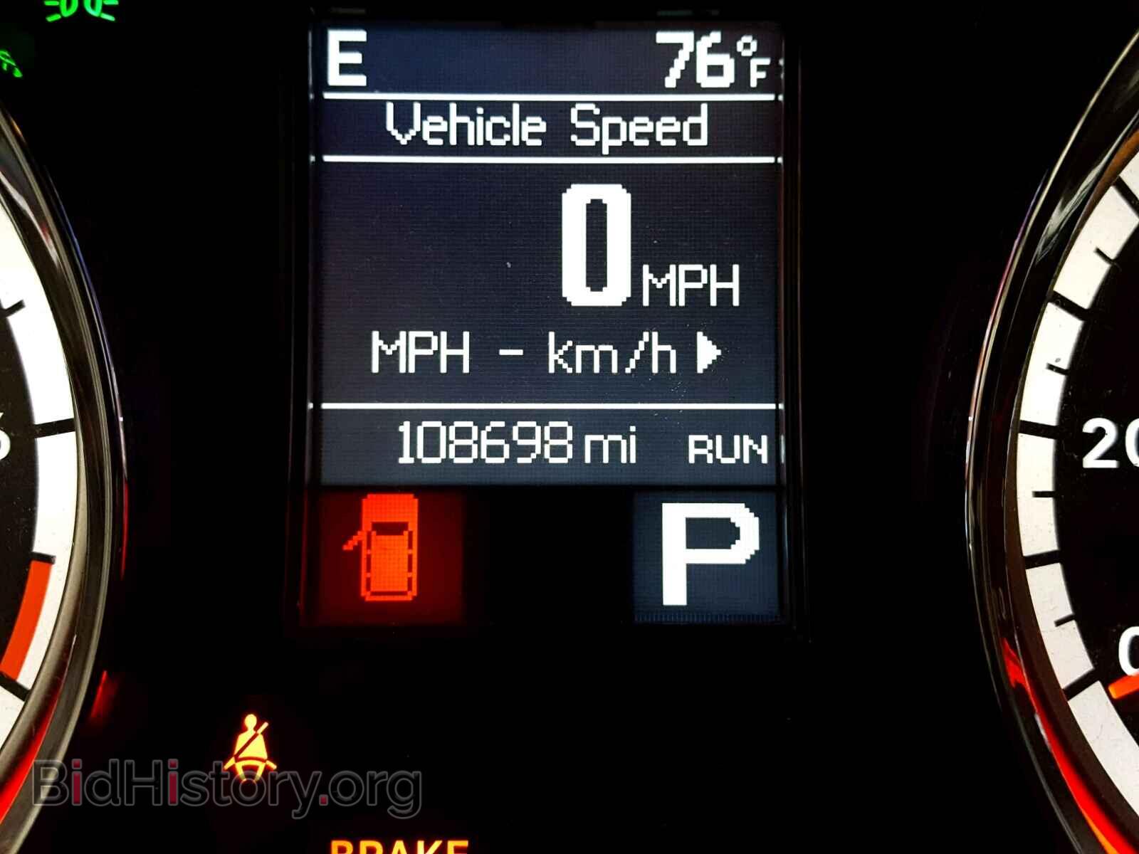 2013 DODGE DURANGO - VIN: 1C4RDHAGXDC697963 - Фото 8