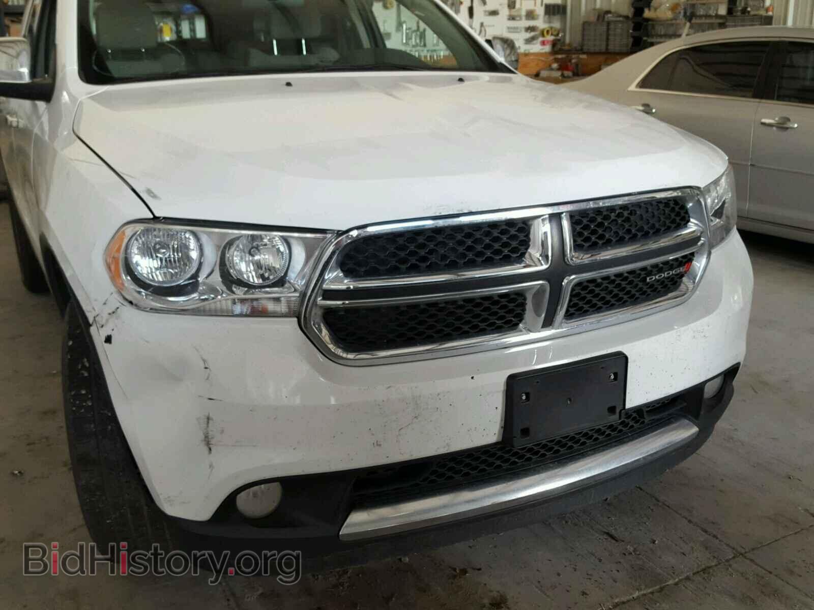 2013 DODGE DURANGO - VIN: 1C4RDHAGXDC697963 - Фото 9