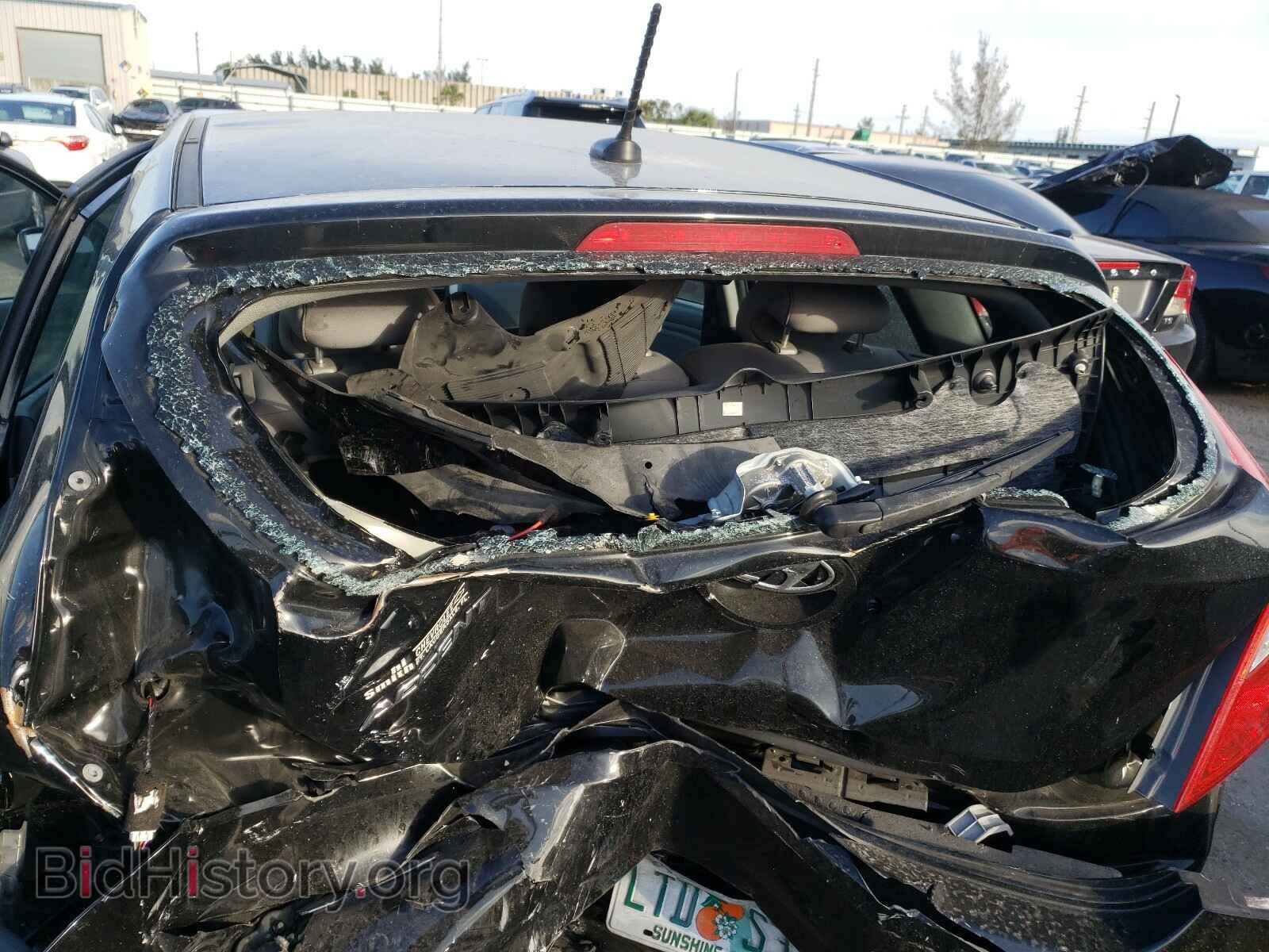 2017 HYUNDAI ACCENT - VIN: KMHCT5AEXHU317151 - Фото 9