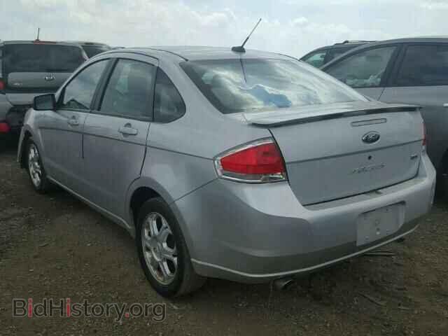2009 FORD FOCUS - VIN: 1FAHP36N19W204857 - Photo 3