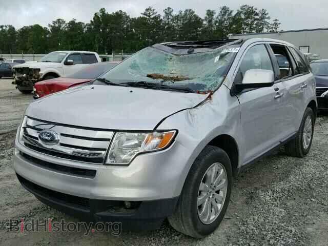 2010 FORD EDGE - VIN: 2FMDK3JC4ABB38125 - Фото 2