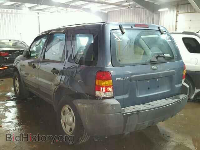 2005 FORD ESCAPE - VIN: 1FMYU92Z85DA02422 - Фото 3