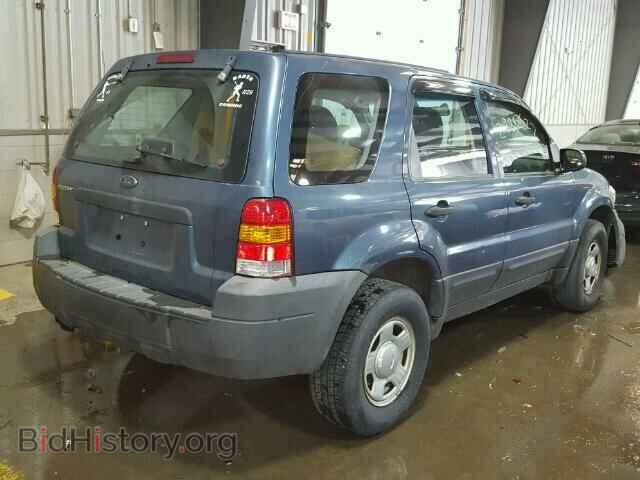 2005 FORD ESCAPE - VIN: 1FMYU92Z85DA02422 - Фото 4