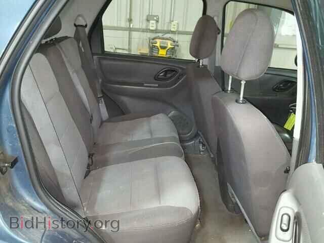 2005 FORD ESCAPE - VIN: 1FMYU92Z85DA02422 - Фото 6